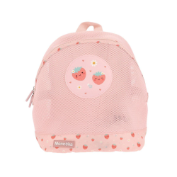MOCHILA INFANTIL ANTIARENA STRAWBERRIES