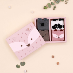 Socks Caja Regalo FOX (4...