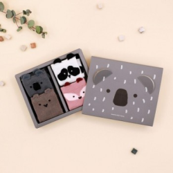 Socks Caja Regalo KOALA (4...