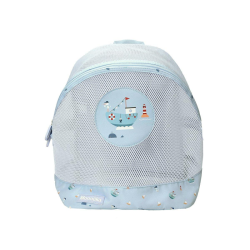 MOCHILA INFANTIL ANTIARENA FISHING BOAT