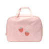 BOLSO DE PLAYA CON REJILLA STRAWBERRIES